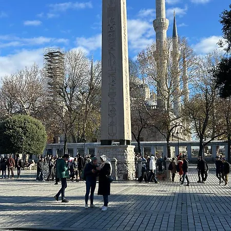 Vandrarhem Catal Istanbul