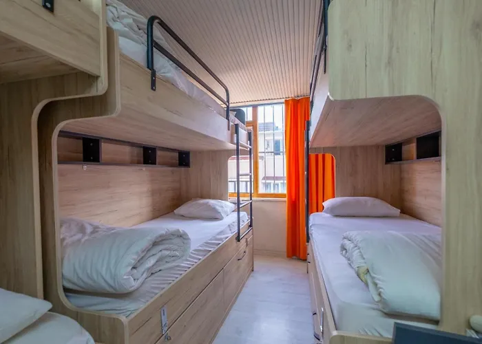 Catal Hostel Κωνσταντινούπολη