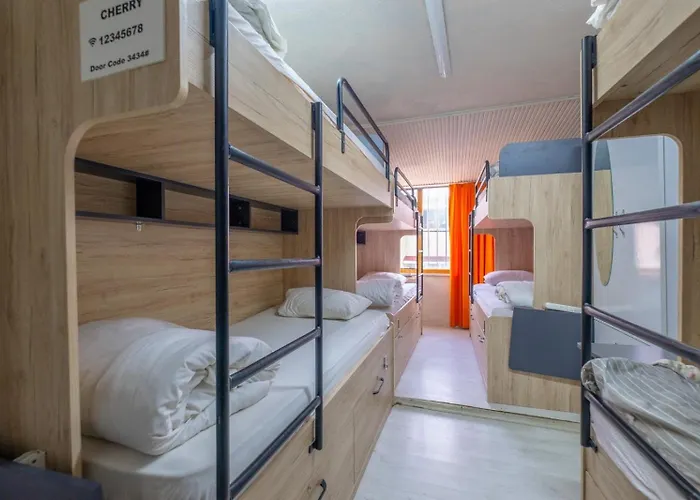 Hostel Catal Κωνσταντινούπολη